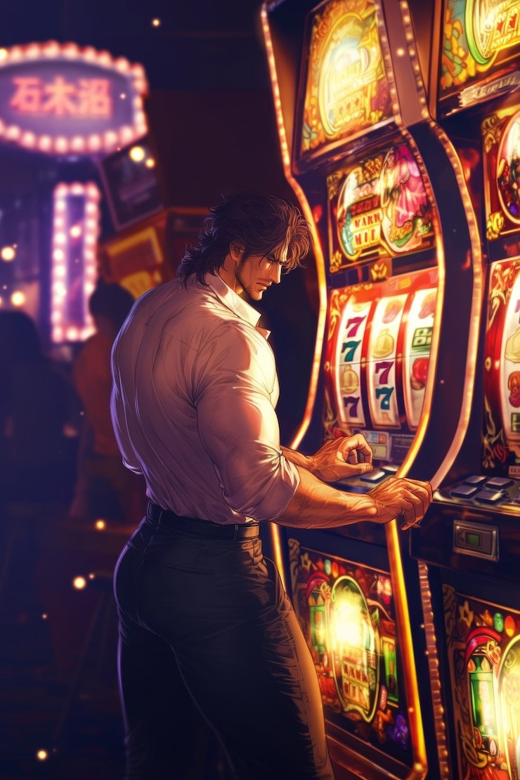0tter Bonanza Gold di 0tter – Spin dengan Mekanisme Multiplier