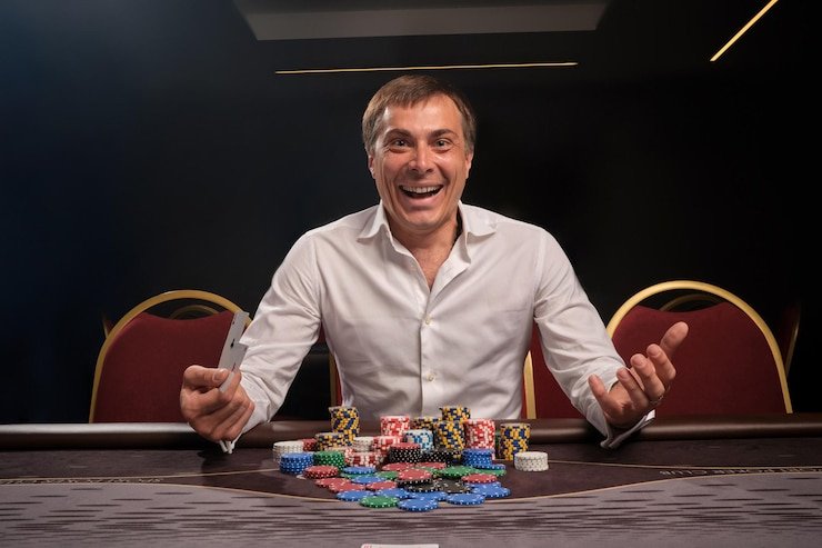 0tter Meja Banker dan Player